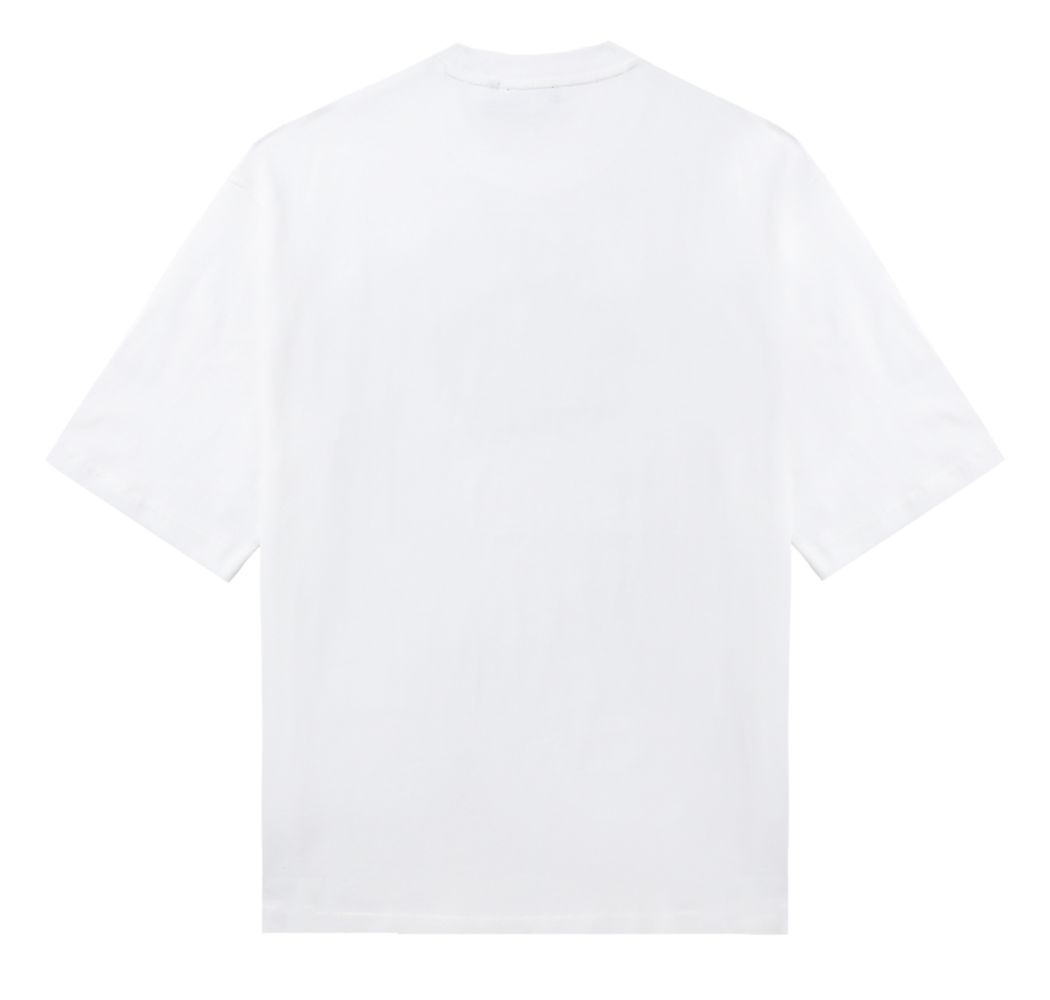 slide 2 - Dream Life White Tee