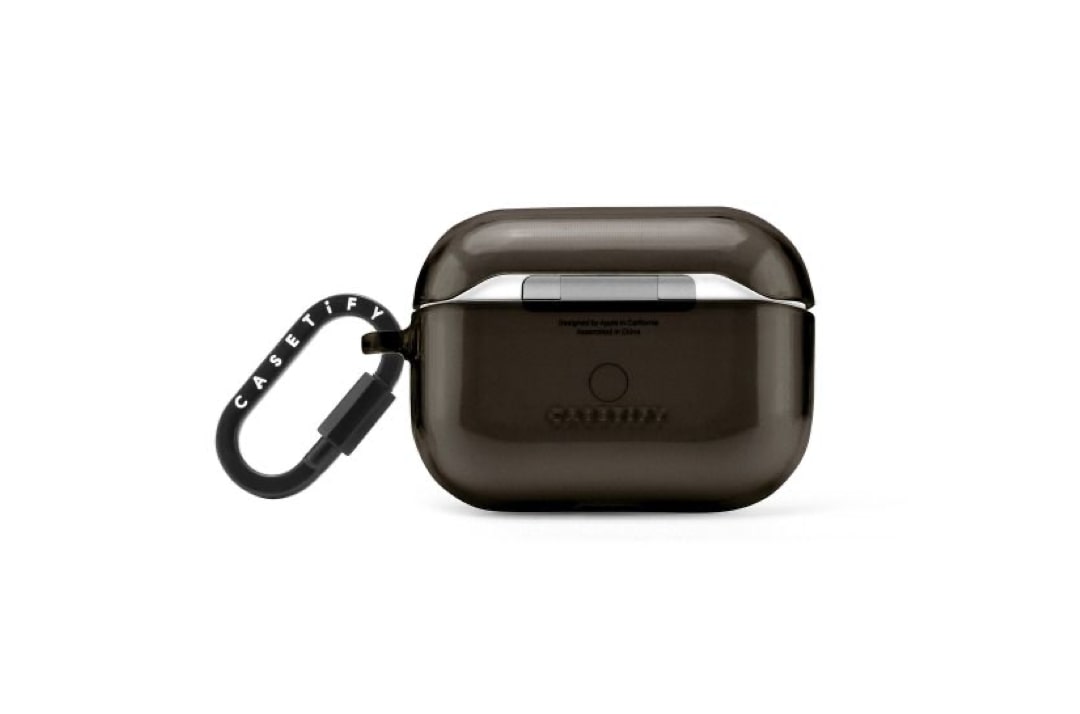 slide 2 - Film Collage AirPods Pro Black Case