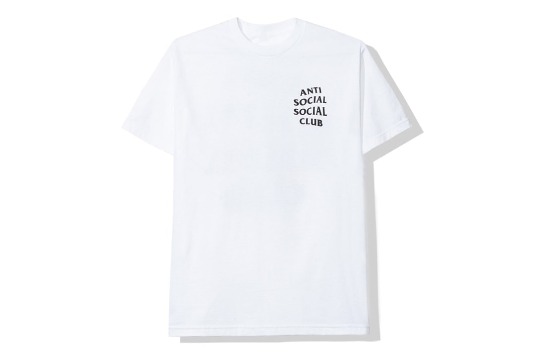 slide 2 - Pair of Dice White Tee